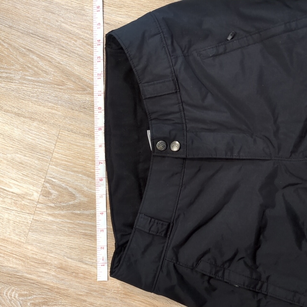 ⭐❄️🏂⛷️Columbia Black Snow Pants Women's size Small Regular⭐❄️🏂⛷️ - Picture 8 of 13